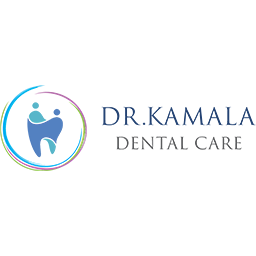 Dr. Kamala Dental Care logo